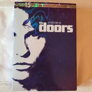 The Doors DVD 15-Year Anniversary Edition, Val Kilmer